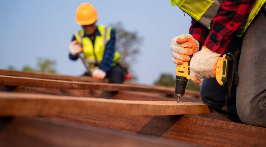 Professional residential roofers in Chetopa, KS